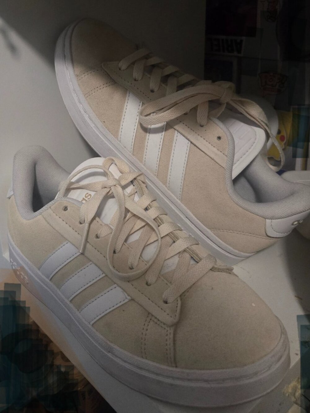 6.5 Womens Adidas Cloudfoam Comfort